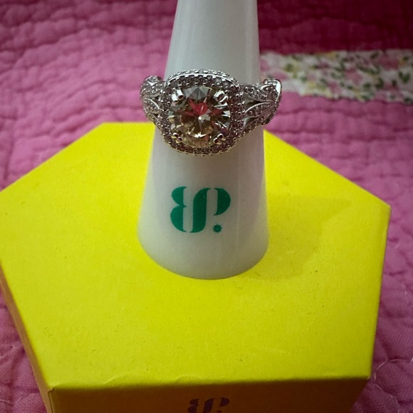 .925 Unicorn BP ring! Beautiful - Picture 2 of 6